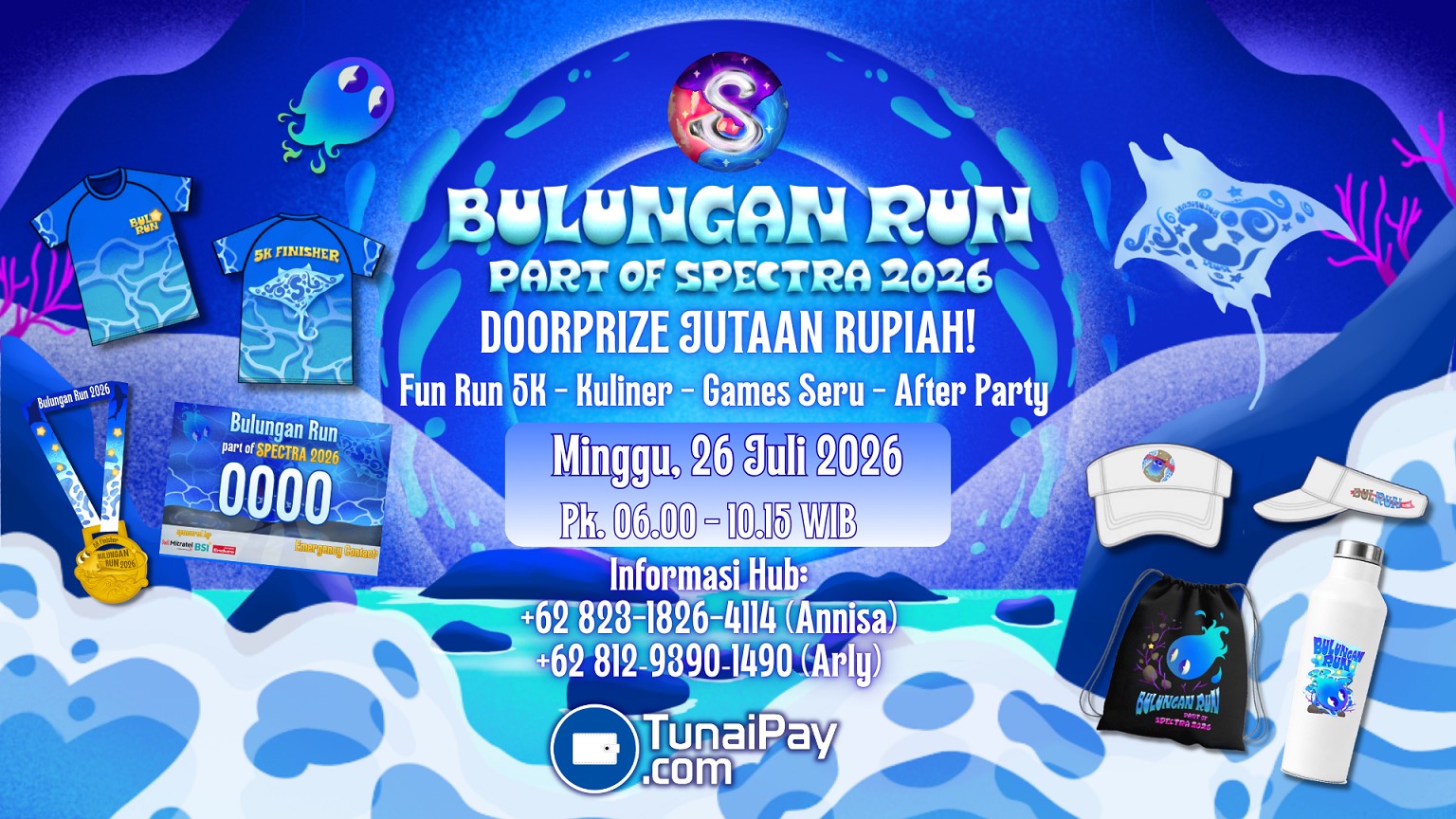 BULUNGAN RUN