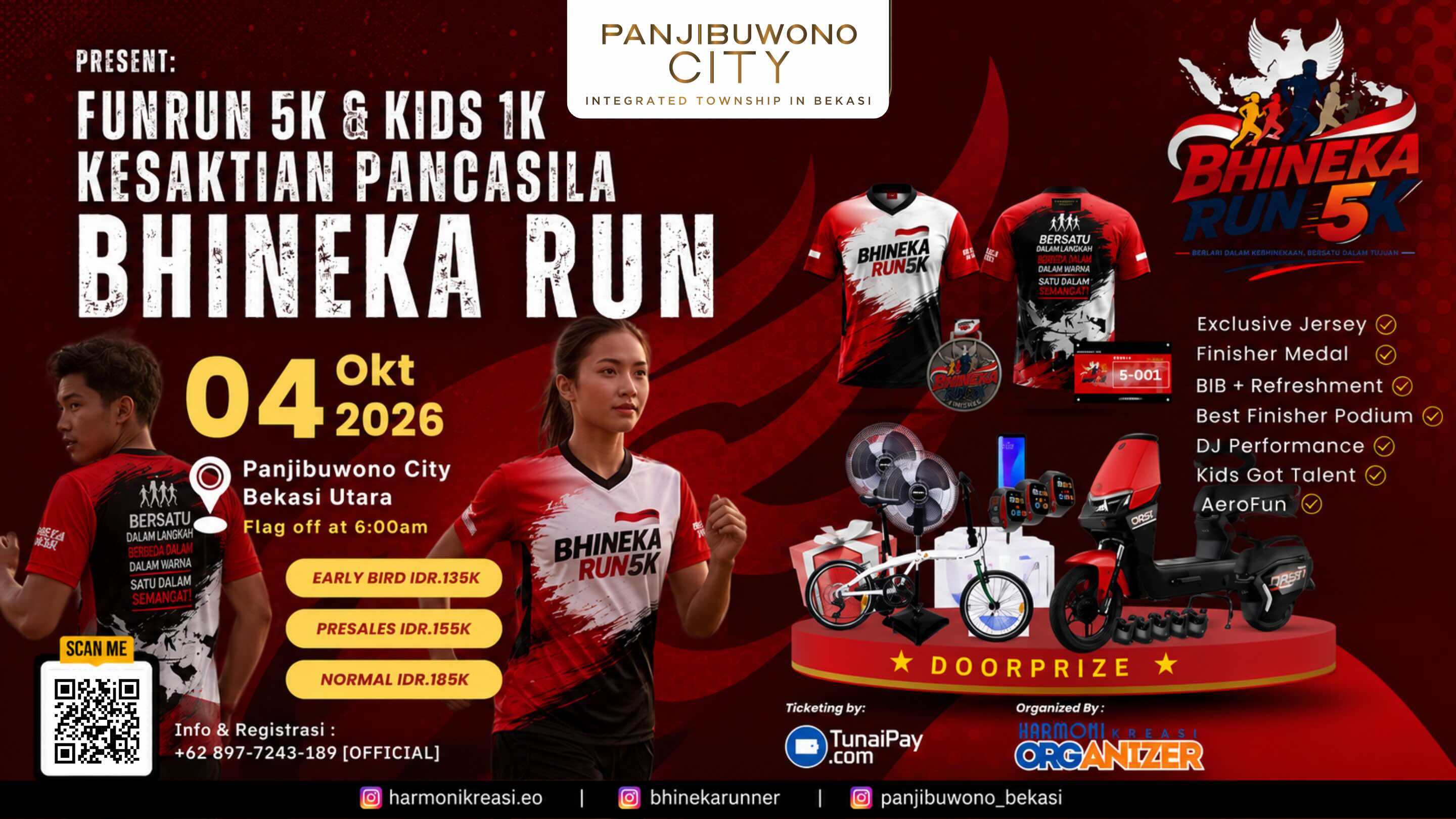 BHINEKA RUN 2026