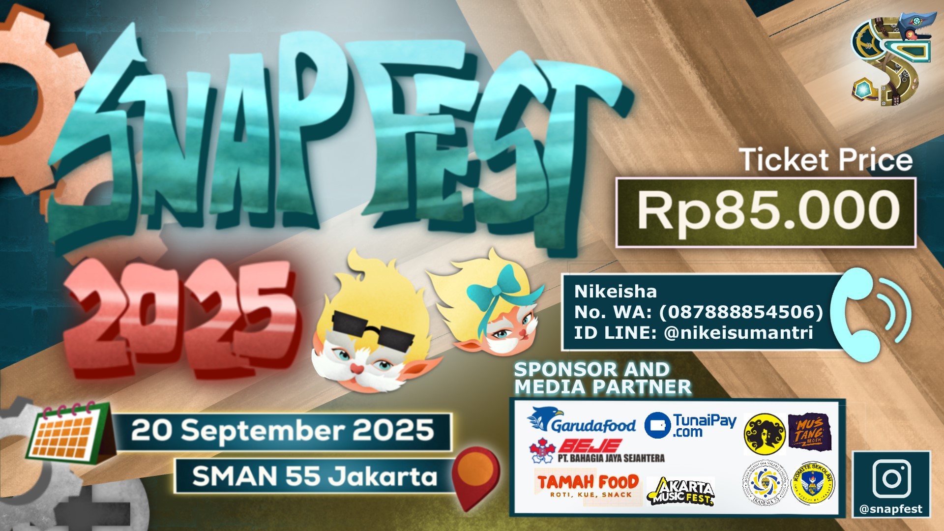 SNAPFEST 2025