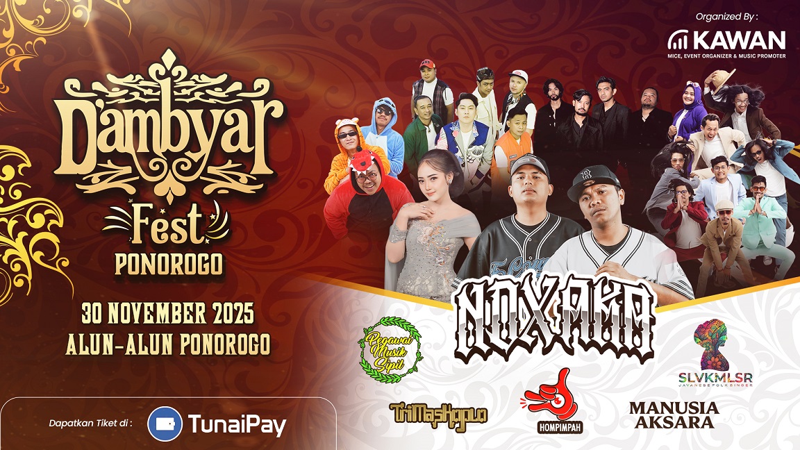 D'AMBYAR FEST PONOROGO