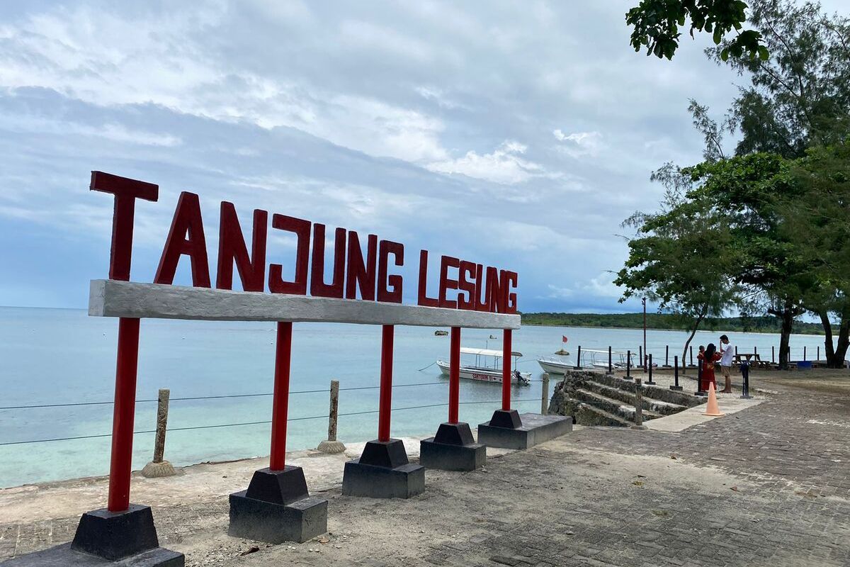 PATRIOT FUNRUN TANJUNG LESUNG 5K